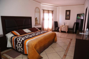  Casa Celia Hotel Restaurante  Берналь